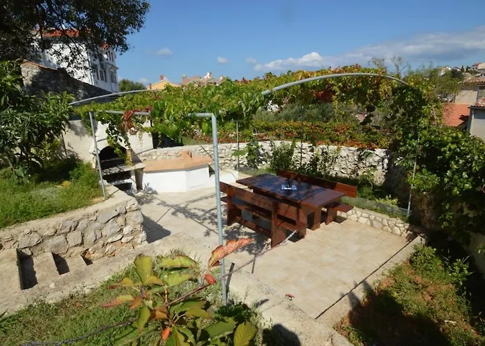 Apartments Mali Losinj 木洛希尼
