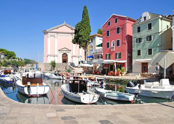 公寓 Apartments Mali Losinj *