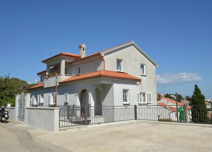 Apartments Mali Losinj