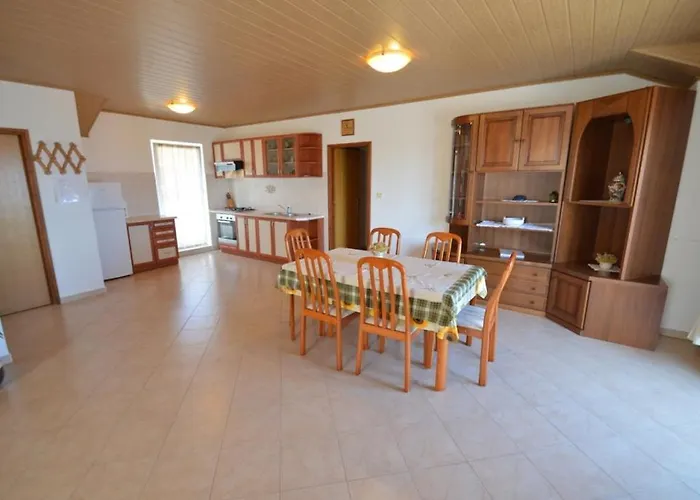 公寓 Apartments Mali Losinj