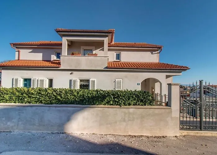 Apartments Mali Losinj 木洛希尼