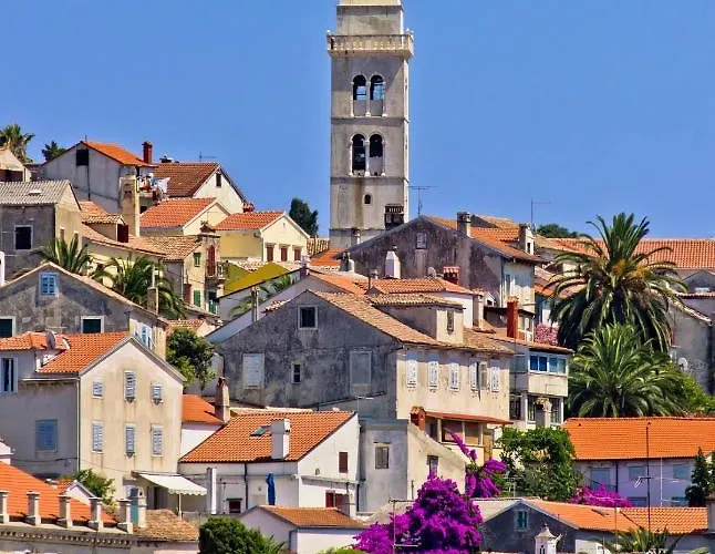 Apartments Mali Losinj 公寓 木洛希尼