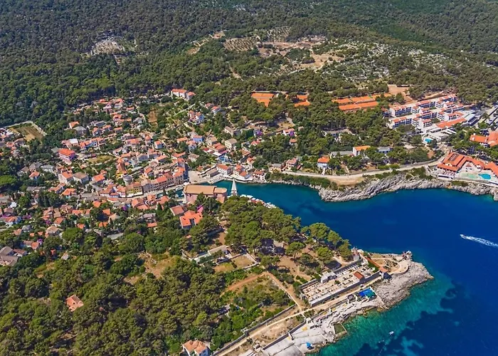 Apartments Mali Losinj