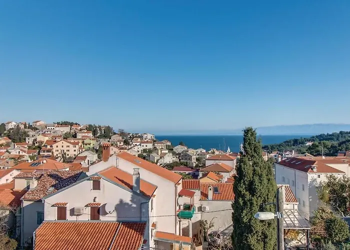 公寓 Apartments Mali Losinj