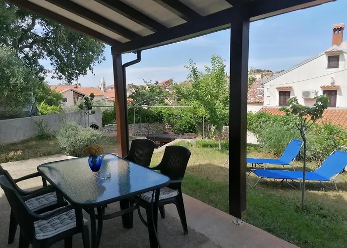 Apartments Mali Losinj 公寓 木洛希尼