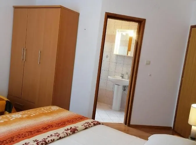 公寓 Apartments Mali Losinj