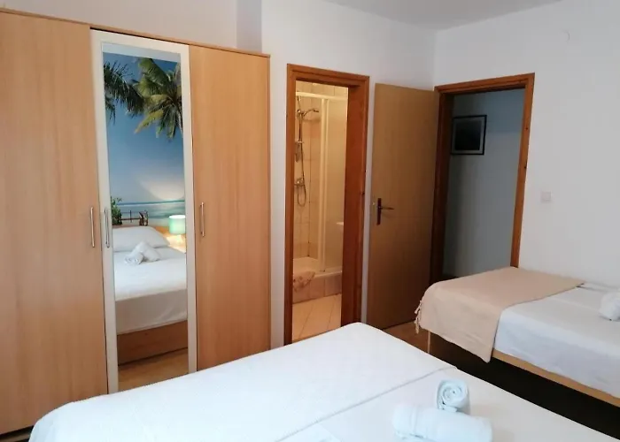 Apartments Mali Losinj 公寓 *